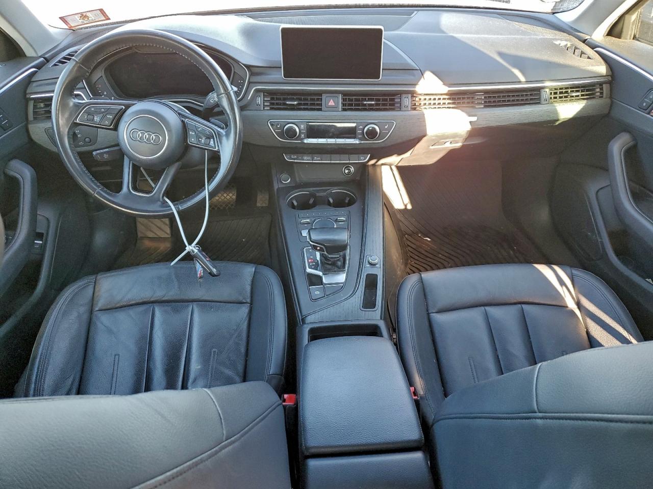 2017 AUDI A4 PREMIUM photo 8