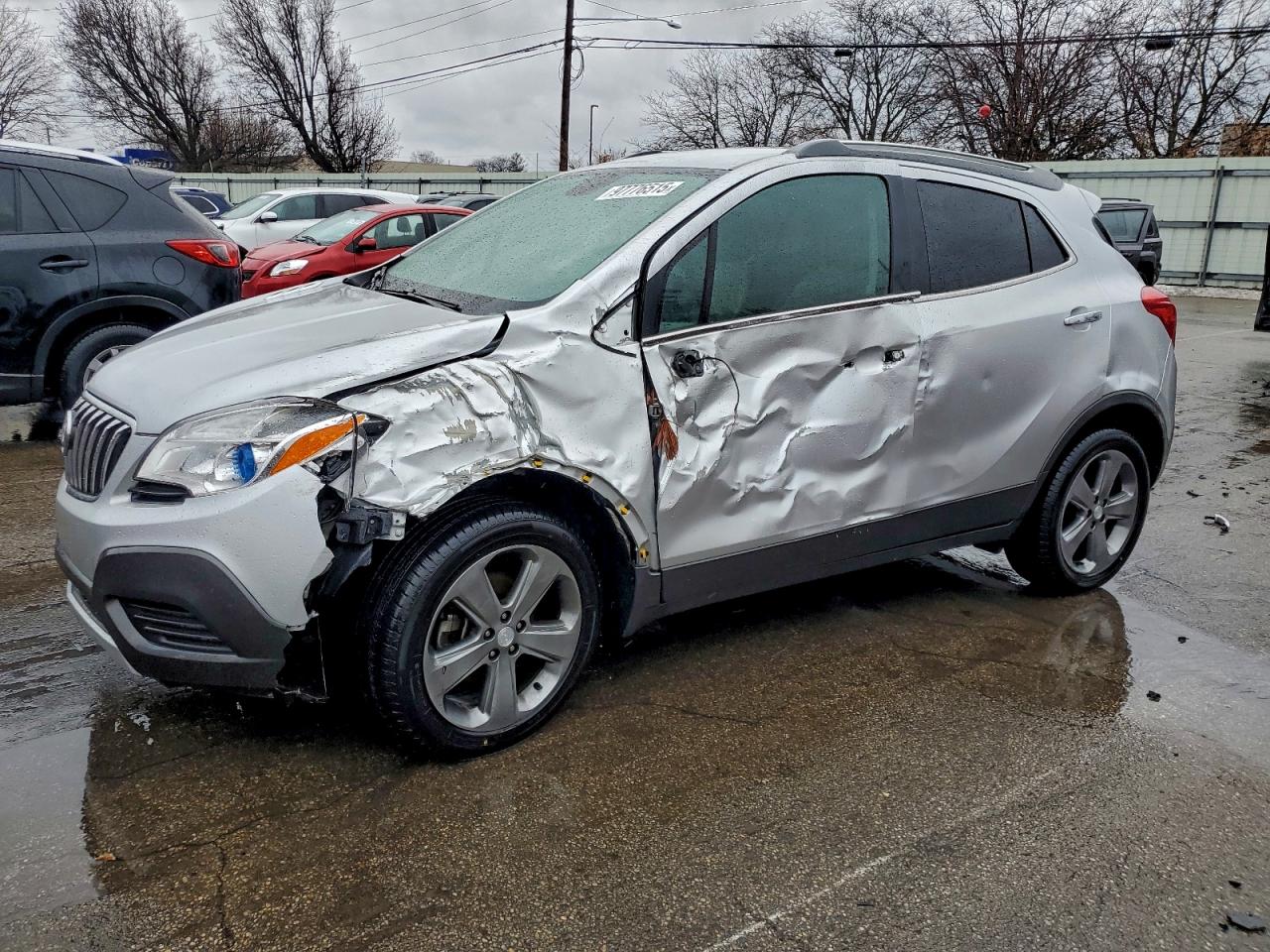 2014 BUICK ENCORE