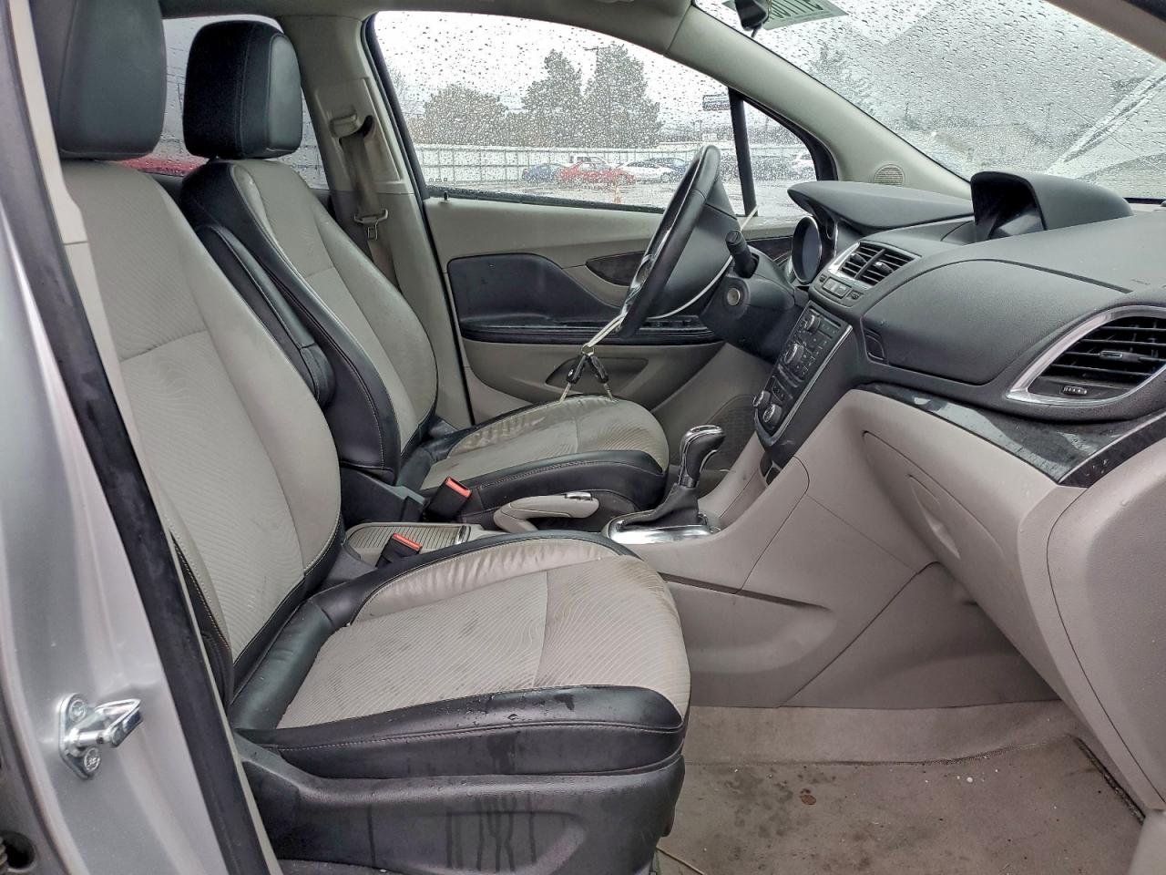 2014 BUICK ENCORE photo 7