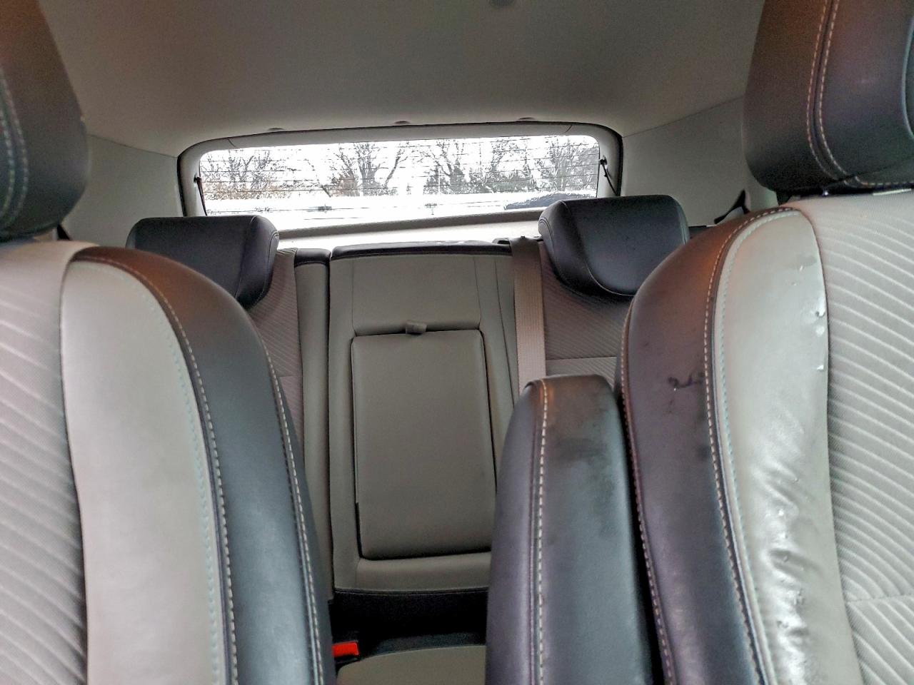 2014 BUICK ENCORE photo 10