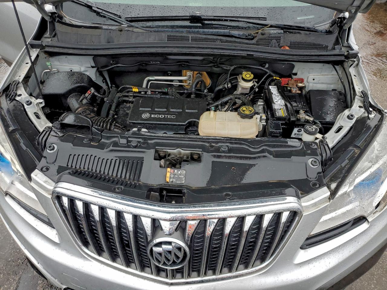2014 BUICK ENCORE photo 12