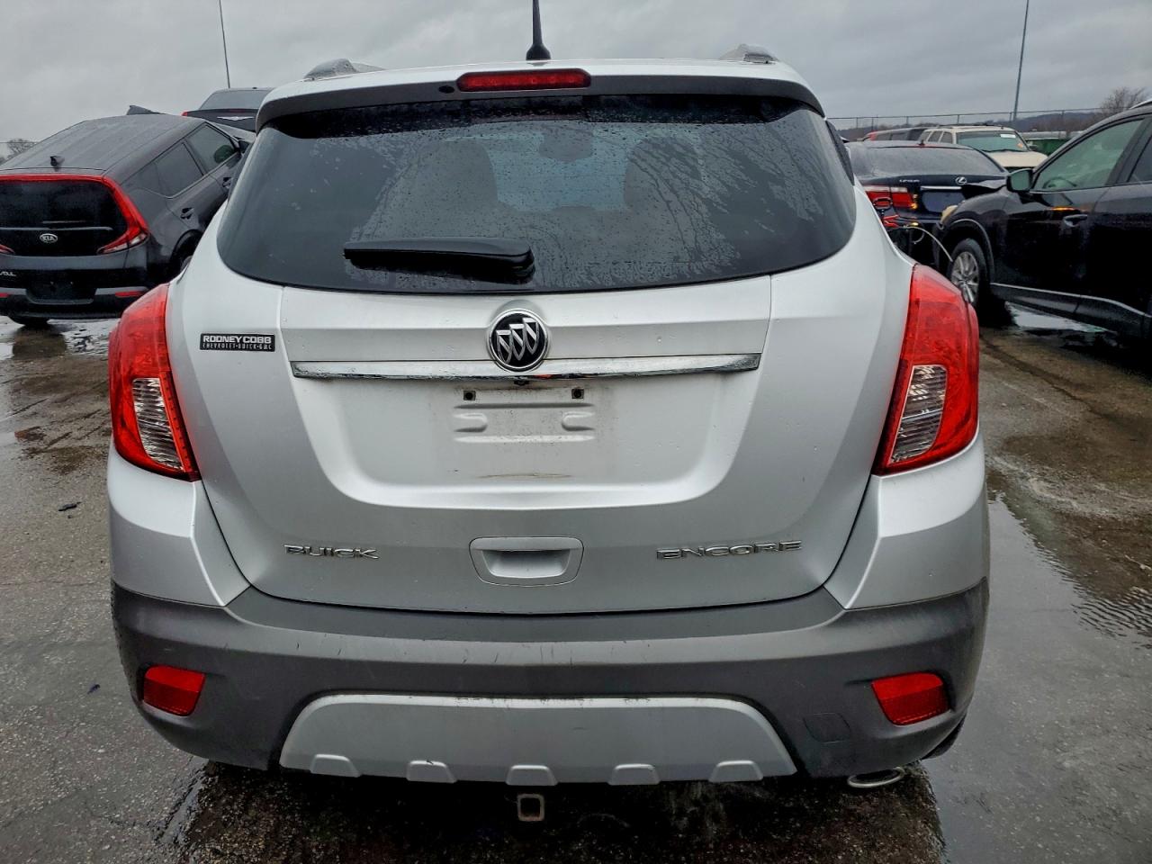 2014 BUICK ENCORE photo 6