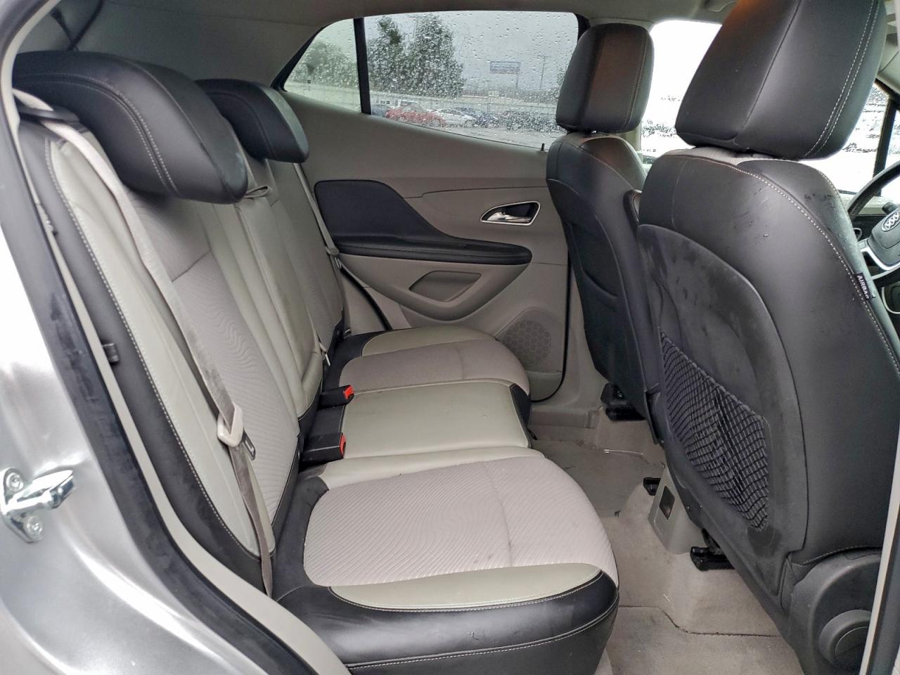 2014 BUICK ENCORE photo 11