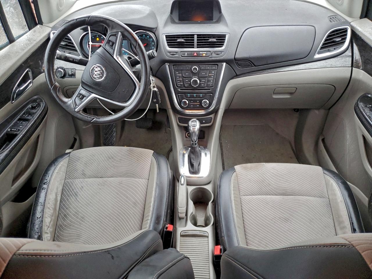 2014 BUICK ENCORE photo 8