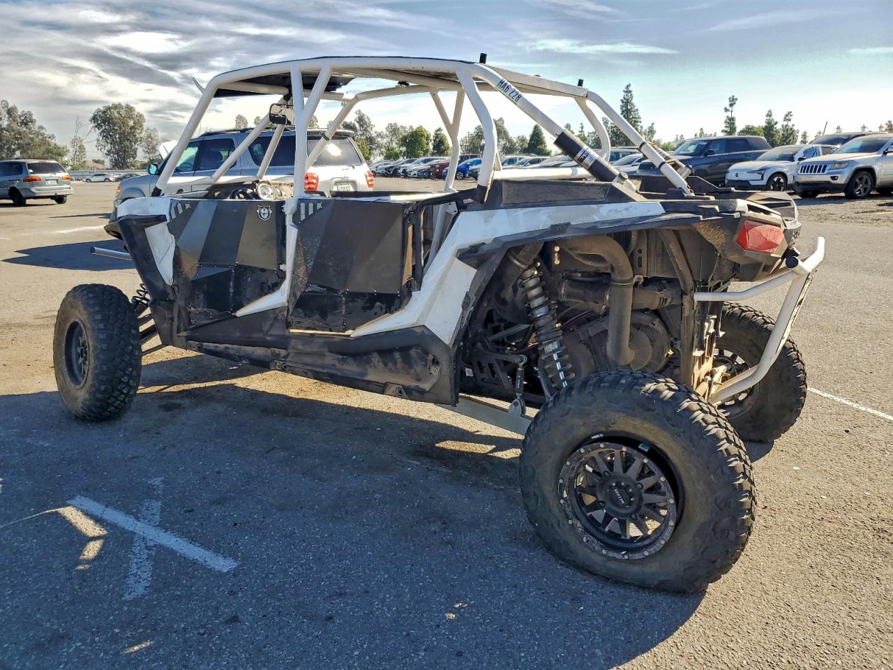 2015 POLARIS RZR UTILITY VEHICLE photo 3