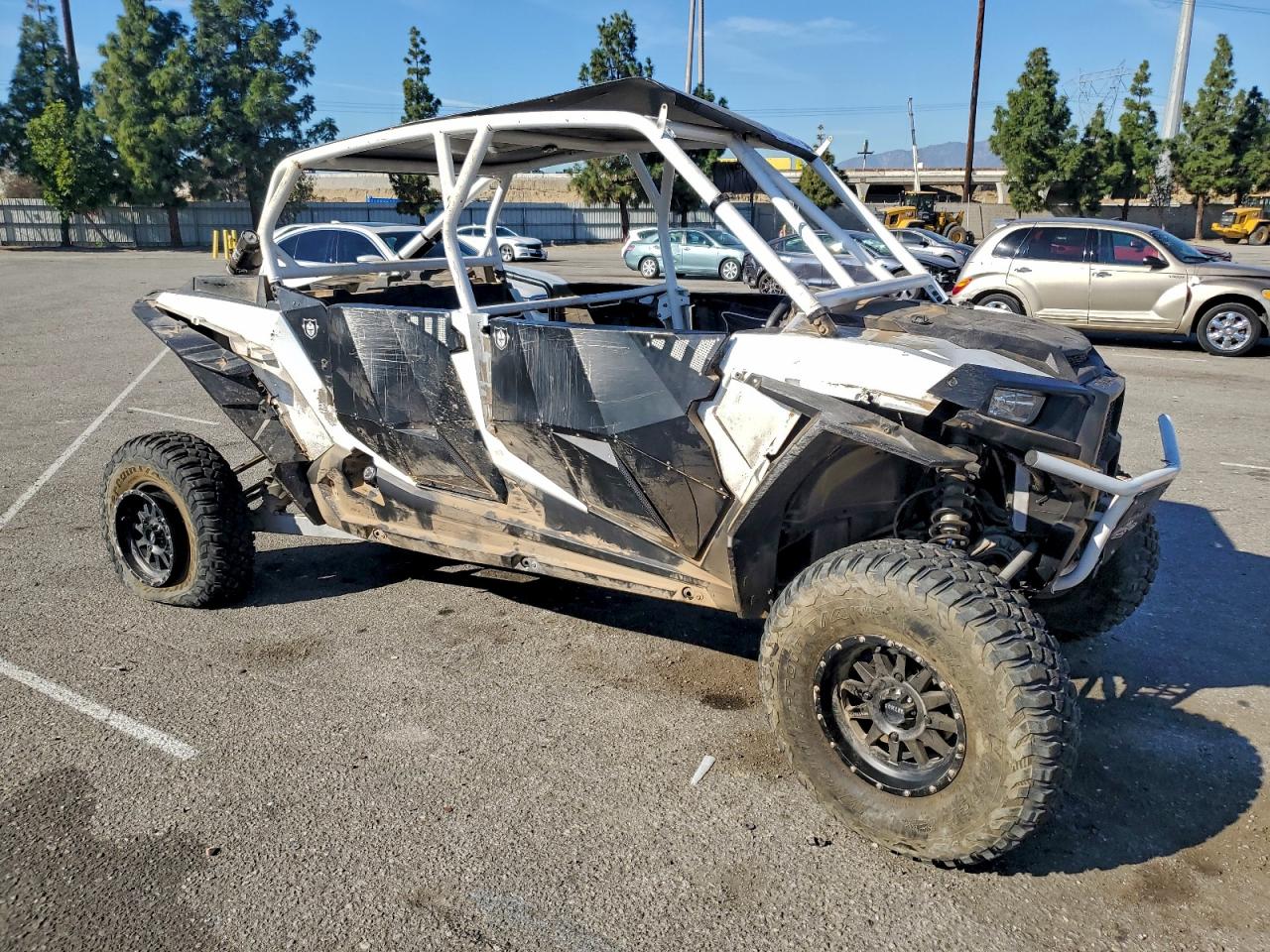 2015 POLARIS RZR
