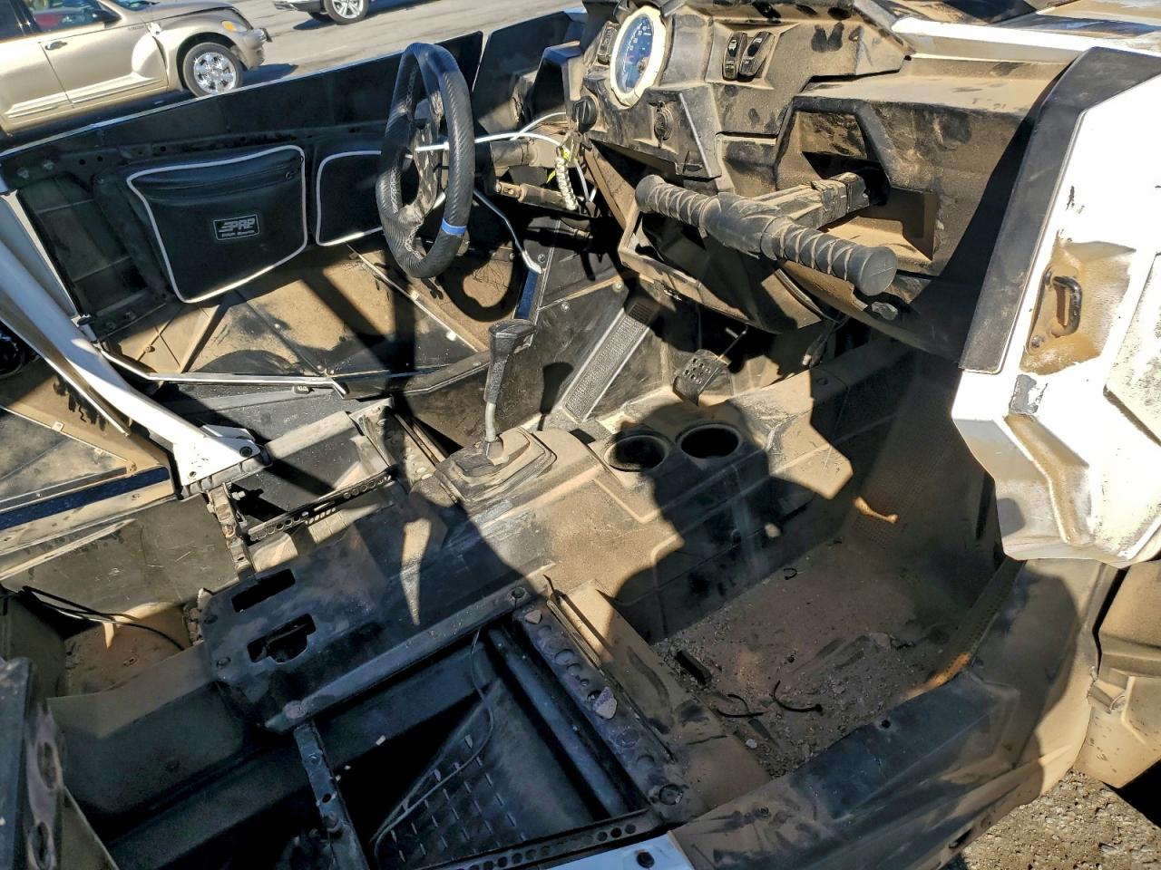 2015 POLARIS RZR UTILITY VEHICLE photo 5