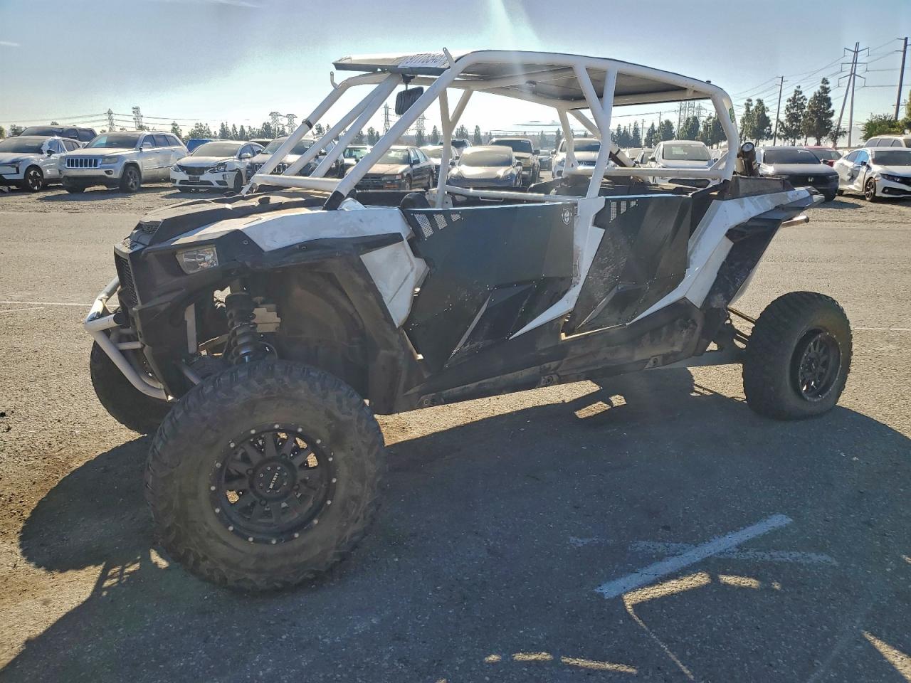2015 POLARIS RZR UTILITY VEHICLE photo 2