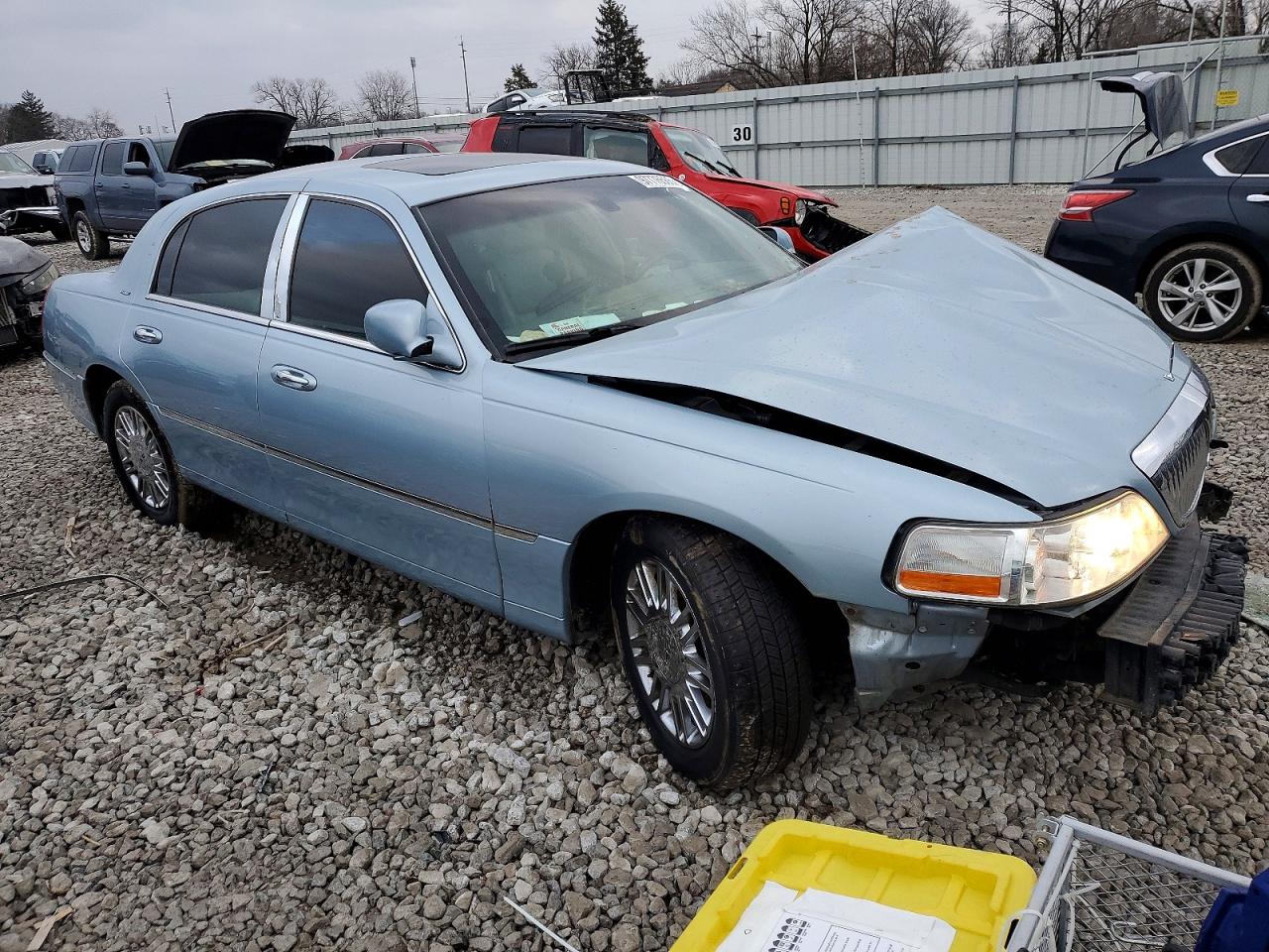 2006 LINCOLN TOWN CAR DESIGNER photo 4