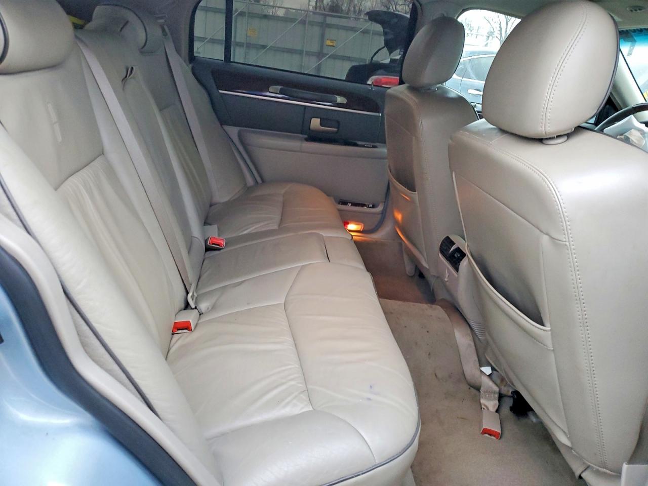2006 LINCOLN TOWN CAR DESIGNER photo 10