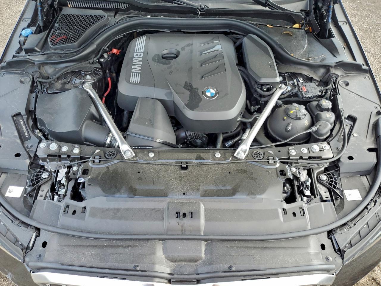 2025 BMW 530 I photo 11