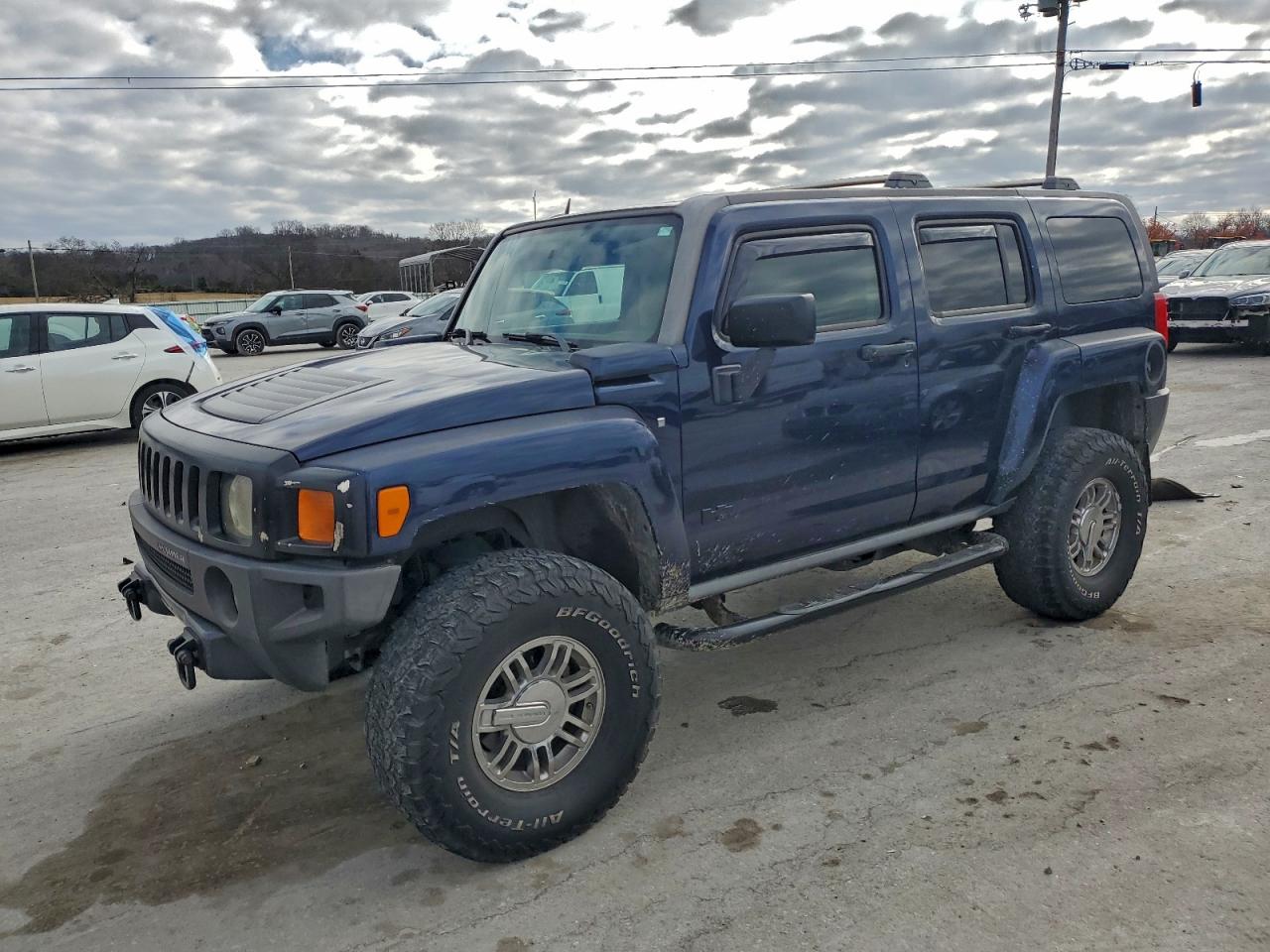 2007 HUMMER H3