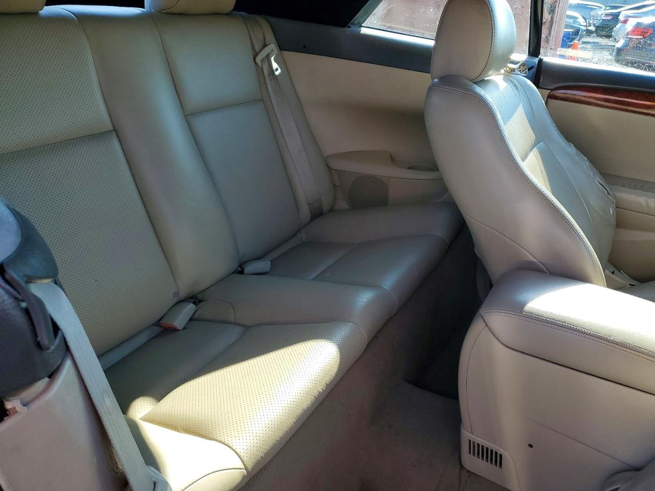 2006 TOYOTA CAMRY SOLARA SLE V6 photo 10