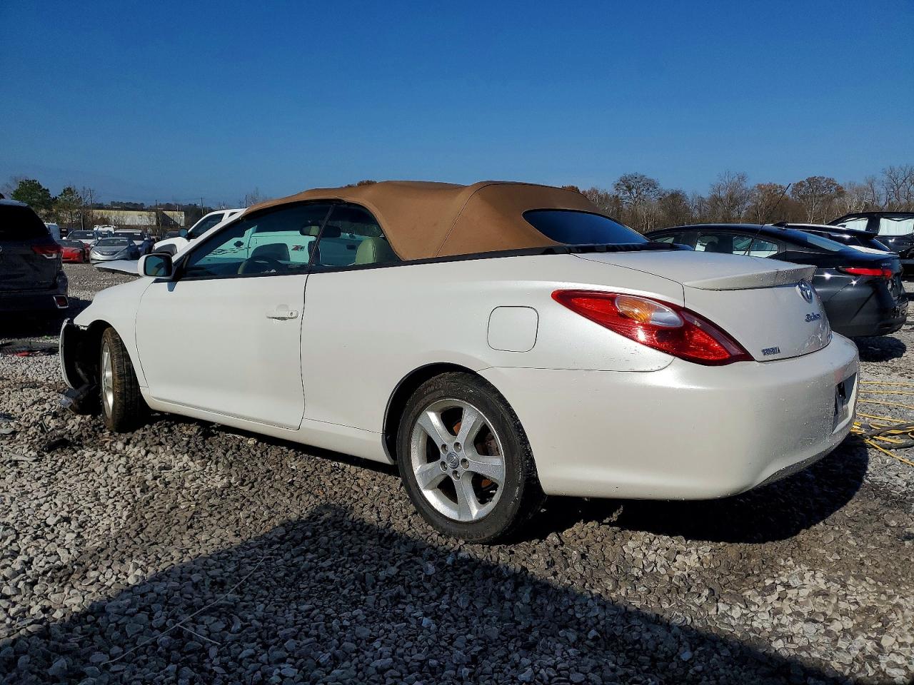 2006 TOYOTA CAMRY SOLARA SLE V6 photo 2
