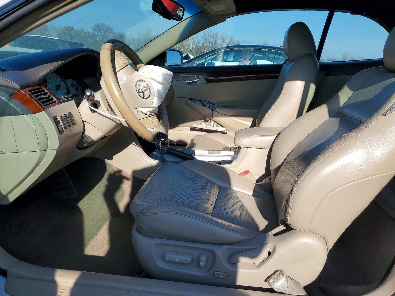 2006 TOYOTA CAMRY SOLARA SLE V6 photo 7