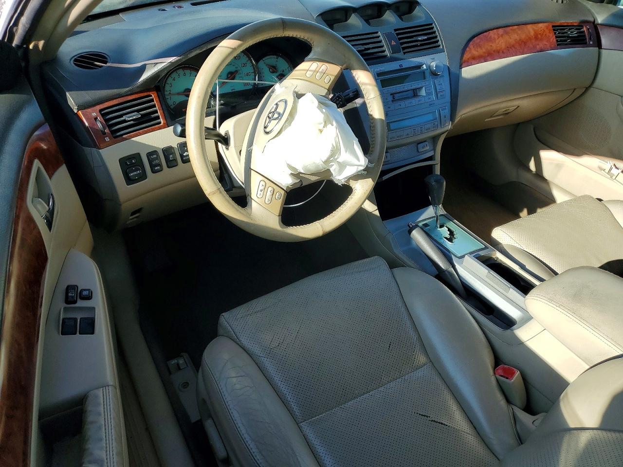 2006 TOYOTA CAMRY SOLARA SLE V6 photo 8