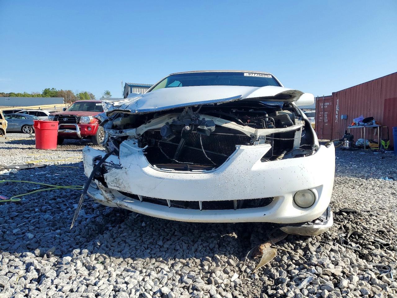 2006 TOYOTA CAMRY SOLARA SLE V6 photo 5