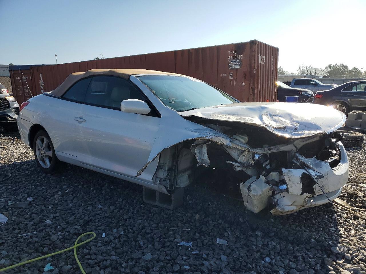 2006 TOYOTA CAMRY SOLARA SLE V6 photo 4