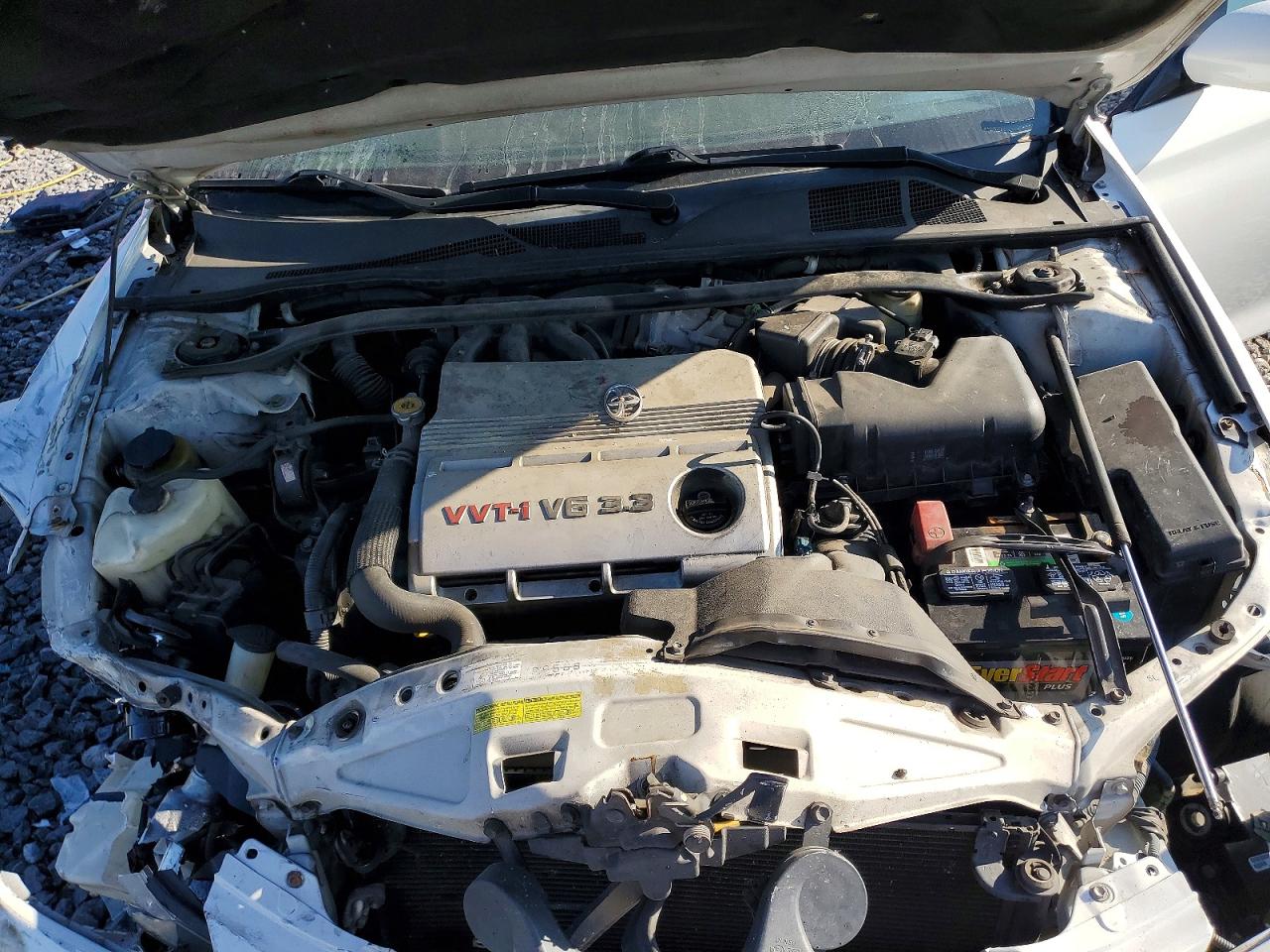 2006 TOYOTA CAMRY SOLARA SLE V6 photo 11