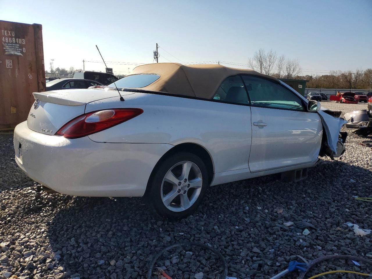 2006 TOYOTA CAMRY SOLARA SLE V6 photo 3