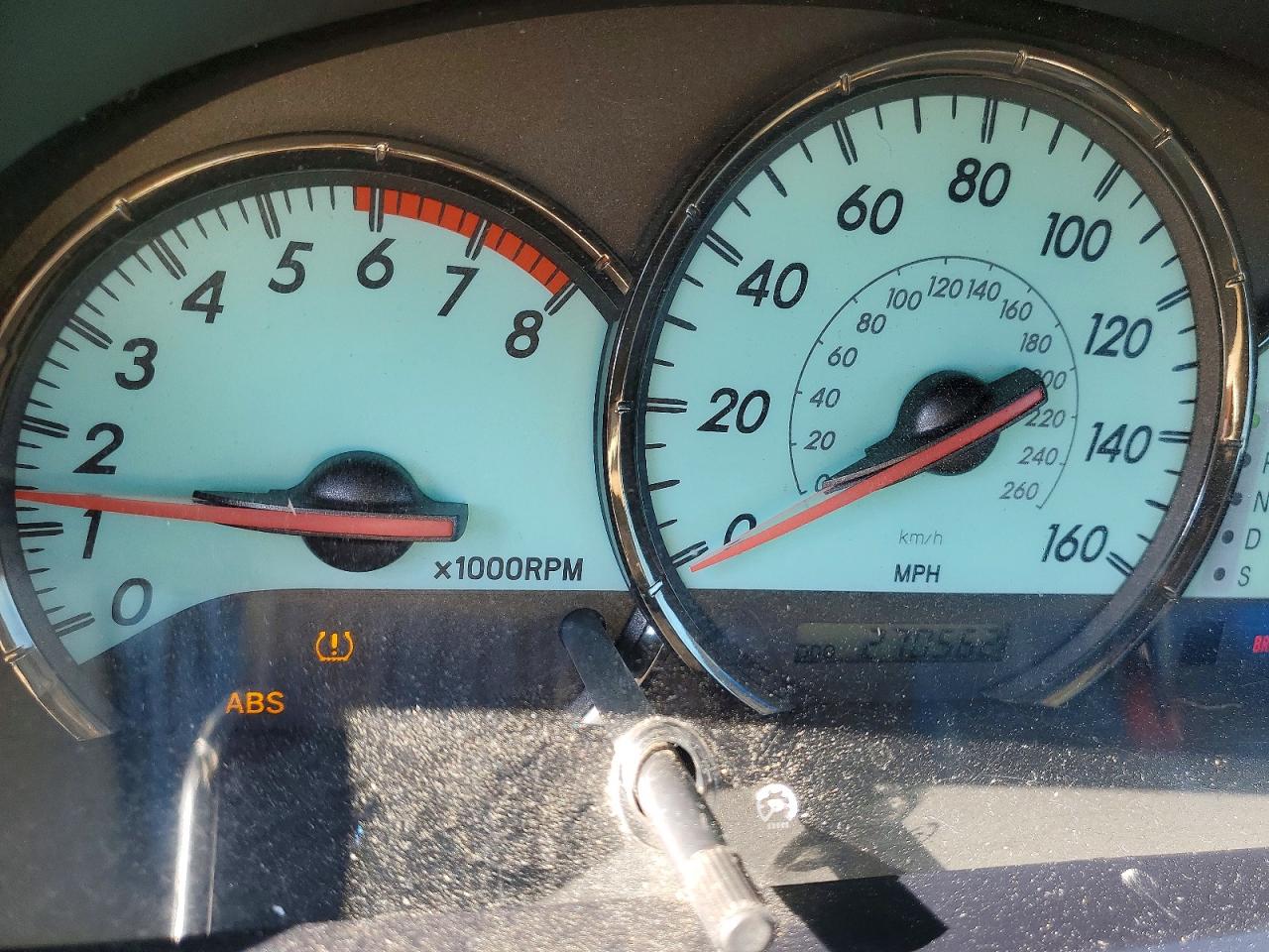 2006 TOYOTA CAMRY SOLARA SLE V6 photo 9