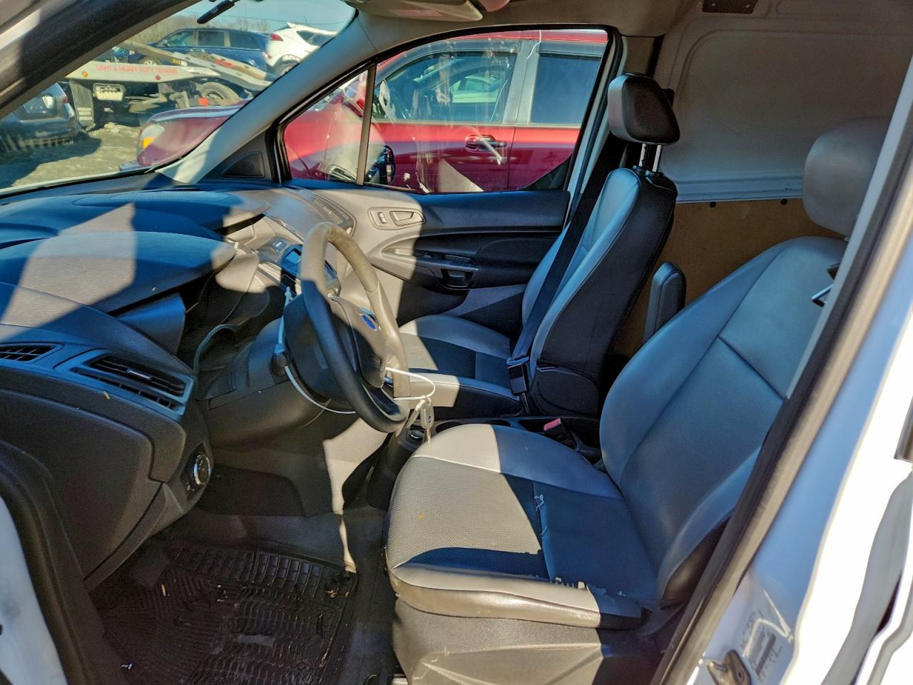 2015 FORD TRANSIT CONNECT XL photo 7