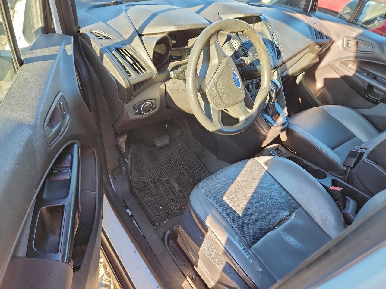 2015 FORD TRANSIT CONNECT XL photo 8