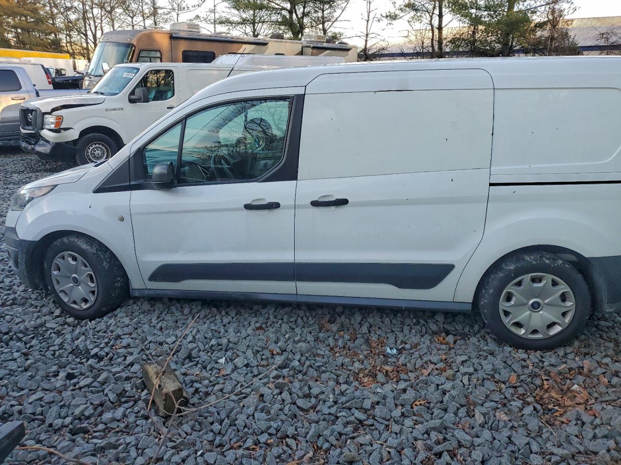 2015 FORD TRANSIT CONNECT XL photo 2