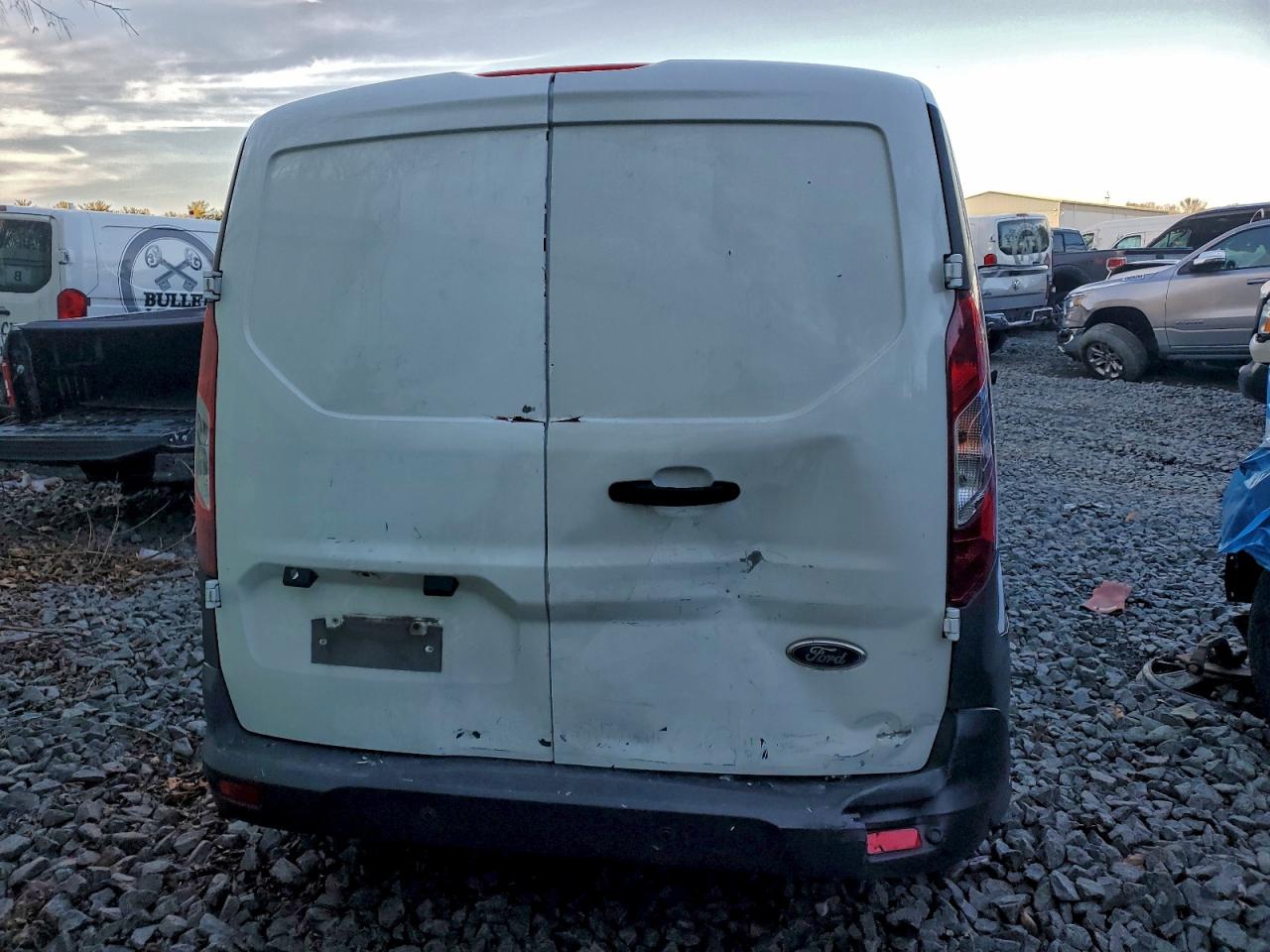 2015 FORD TRANSIT CONNECT XL photo 6