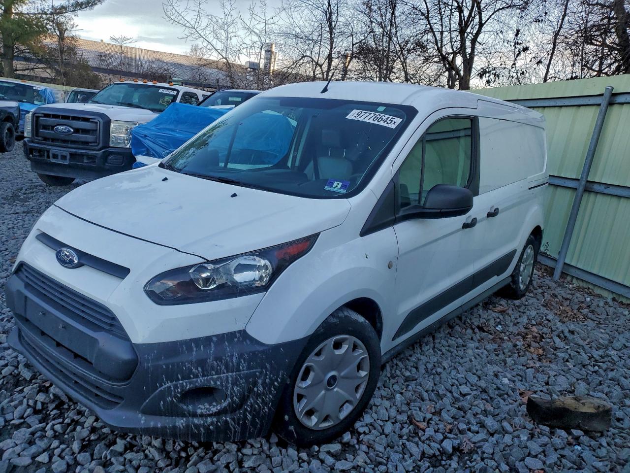 2015 FORD TRANSIT CONNECT