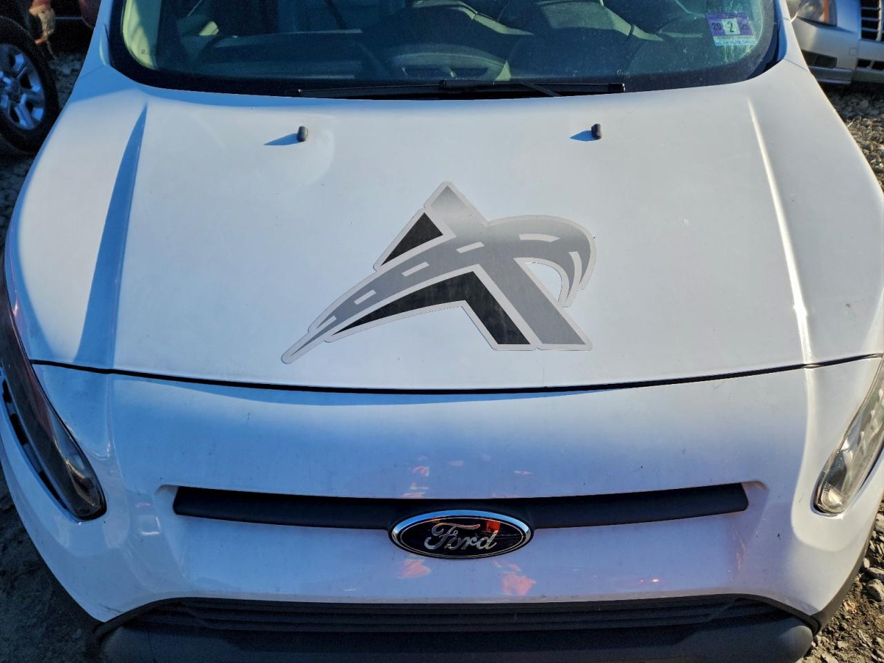 2015 FORD TRANSIT CONNECT XL photo 12