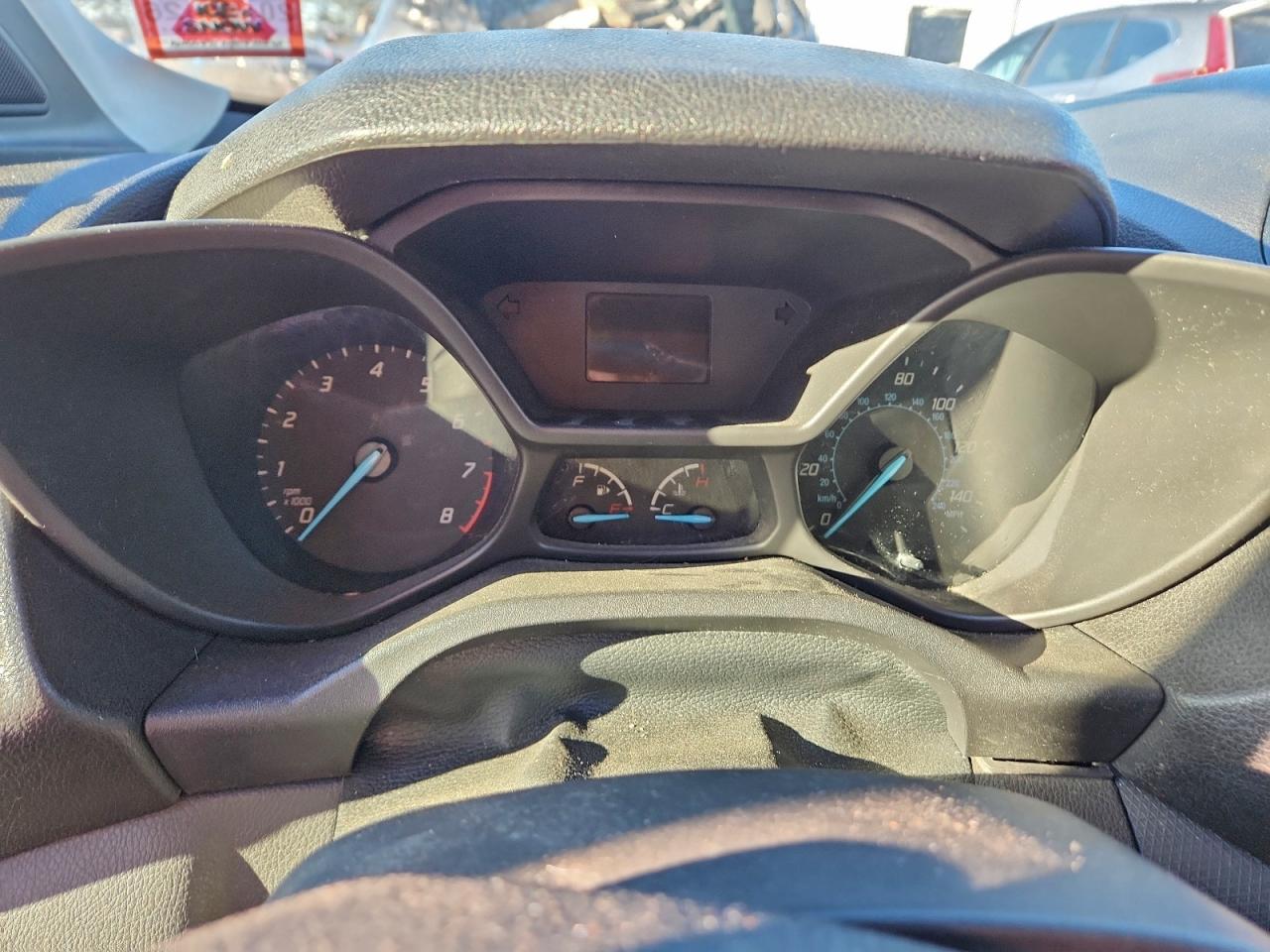 2015 FORD TRANSIT CONNECT XL photo 9