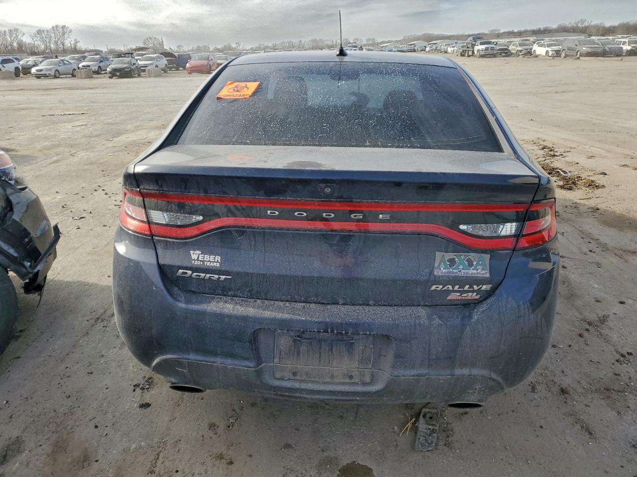 2014 DODGE DART SXT photo 6