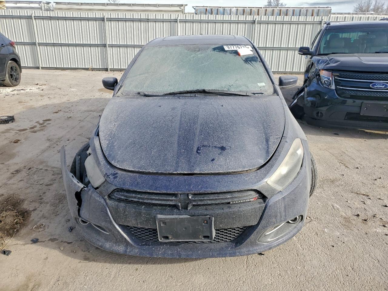 2014 DODGE DART SXT photo 5
