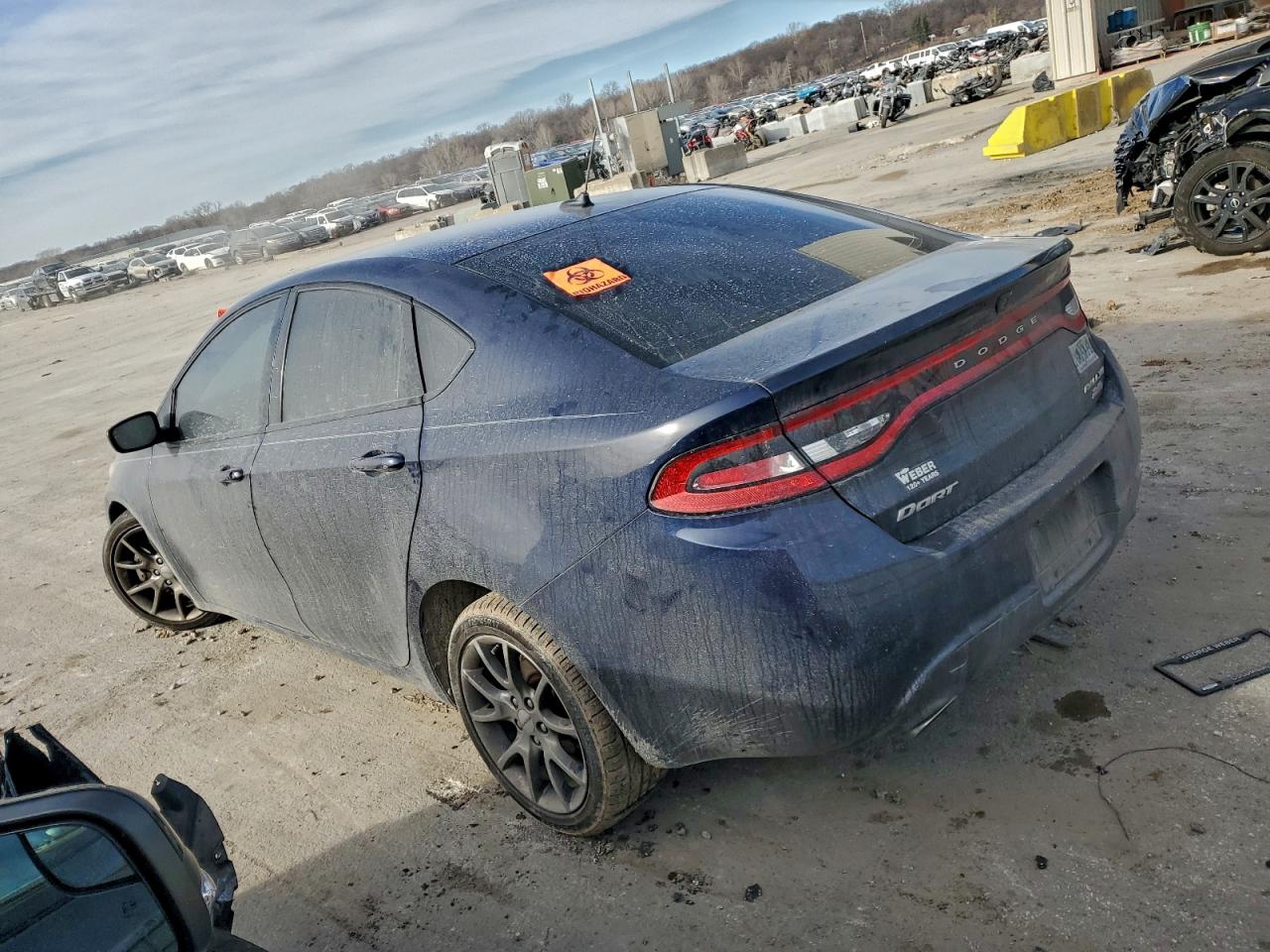 2014 DODGE DART SXT photo 2