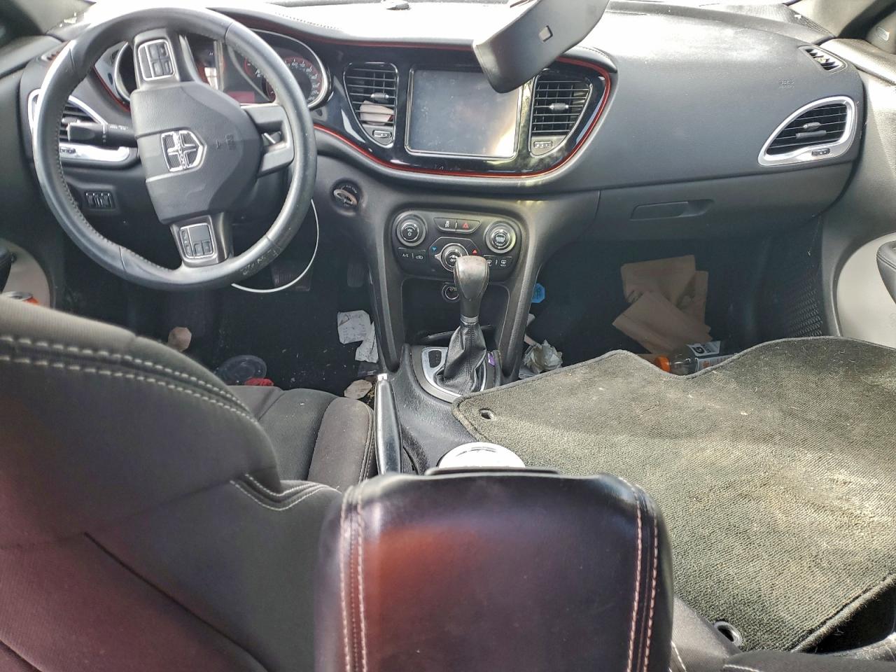 2014 DODGE DART SXT photo 8