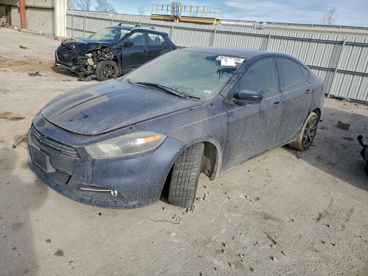 2014 DODGE DART