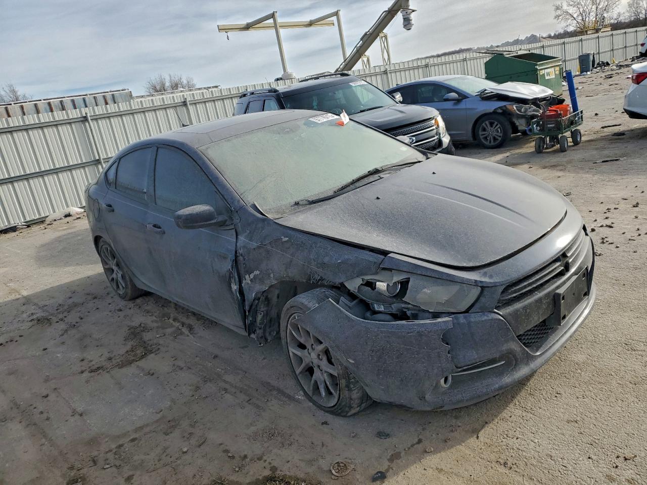 2014 DODGE DART SXT photo 4