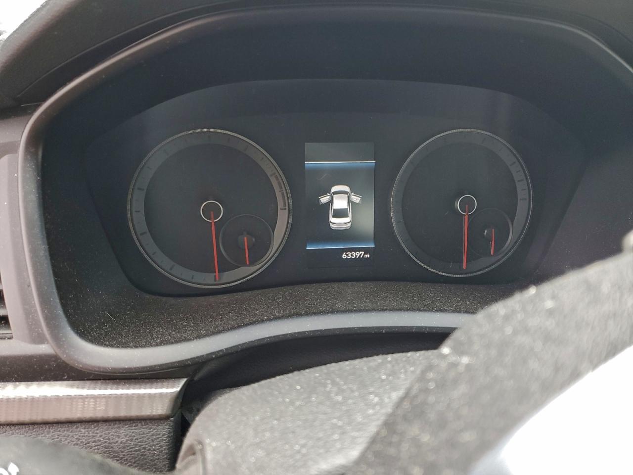 2018 HYUNDAI SONATA SPORT photo 9