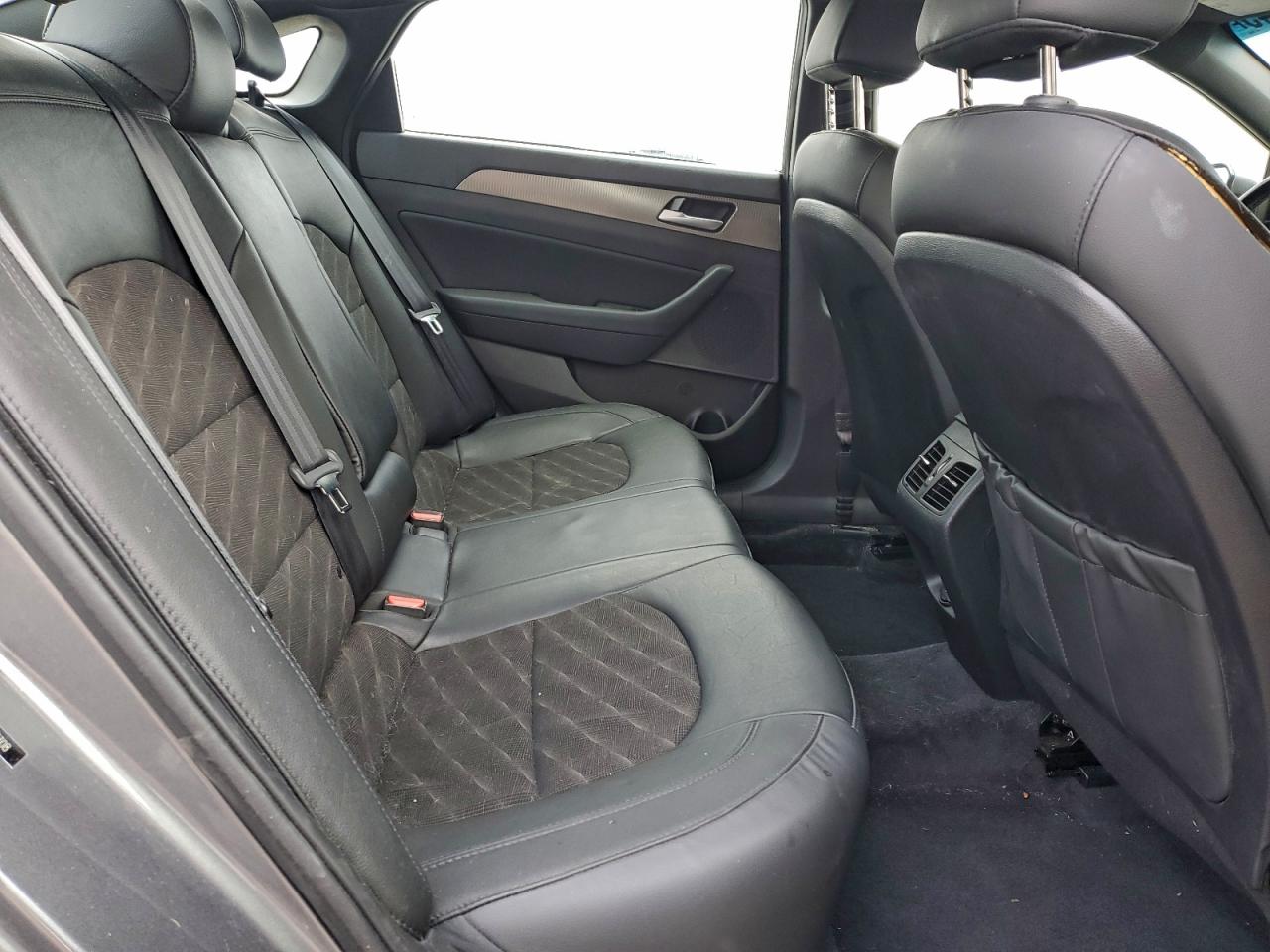 2018 HYUNDAI SONATA SPORT photo 10