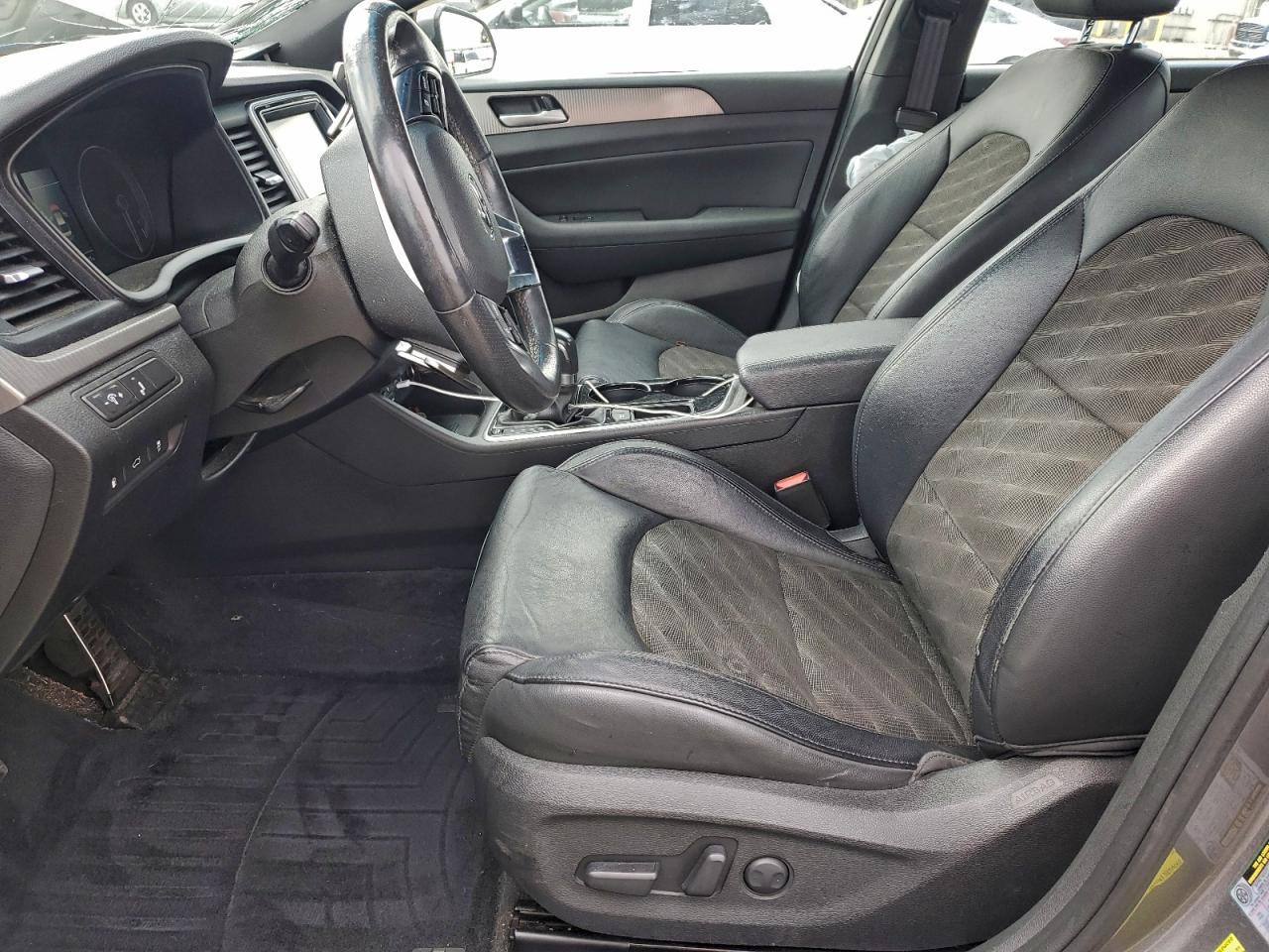 2018 HYUNDAI SONATA SPORT photo 7