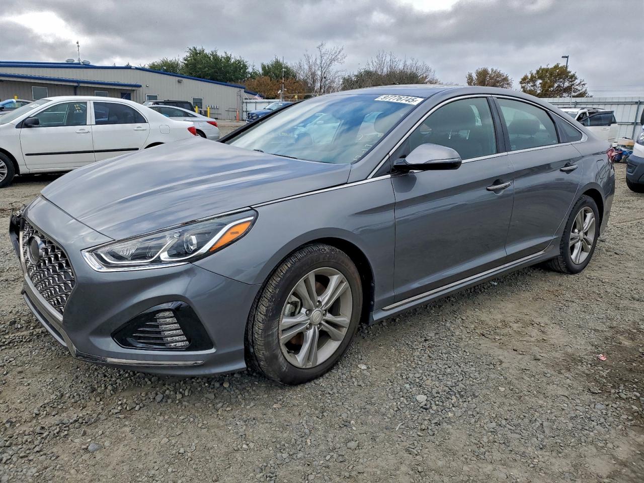2018 HYUNDAI SONATA