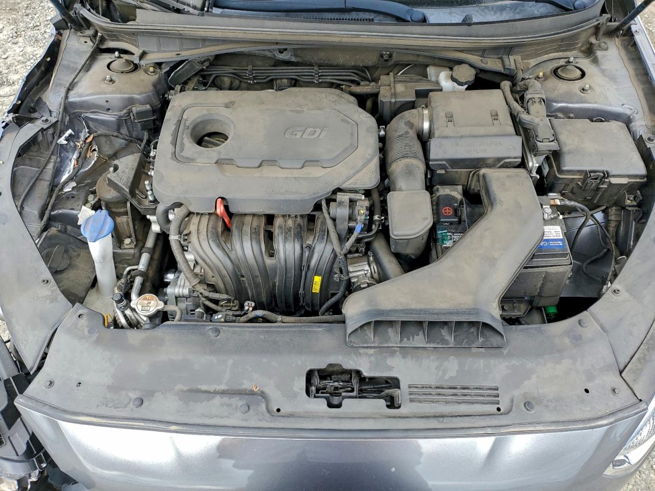 2018 HYUNDAI SONATA SPORT photo 11