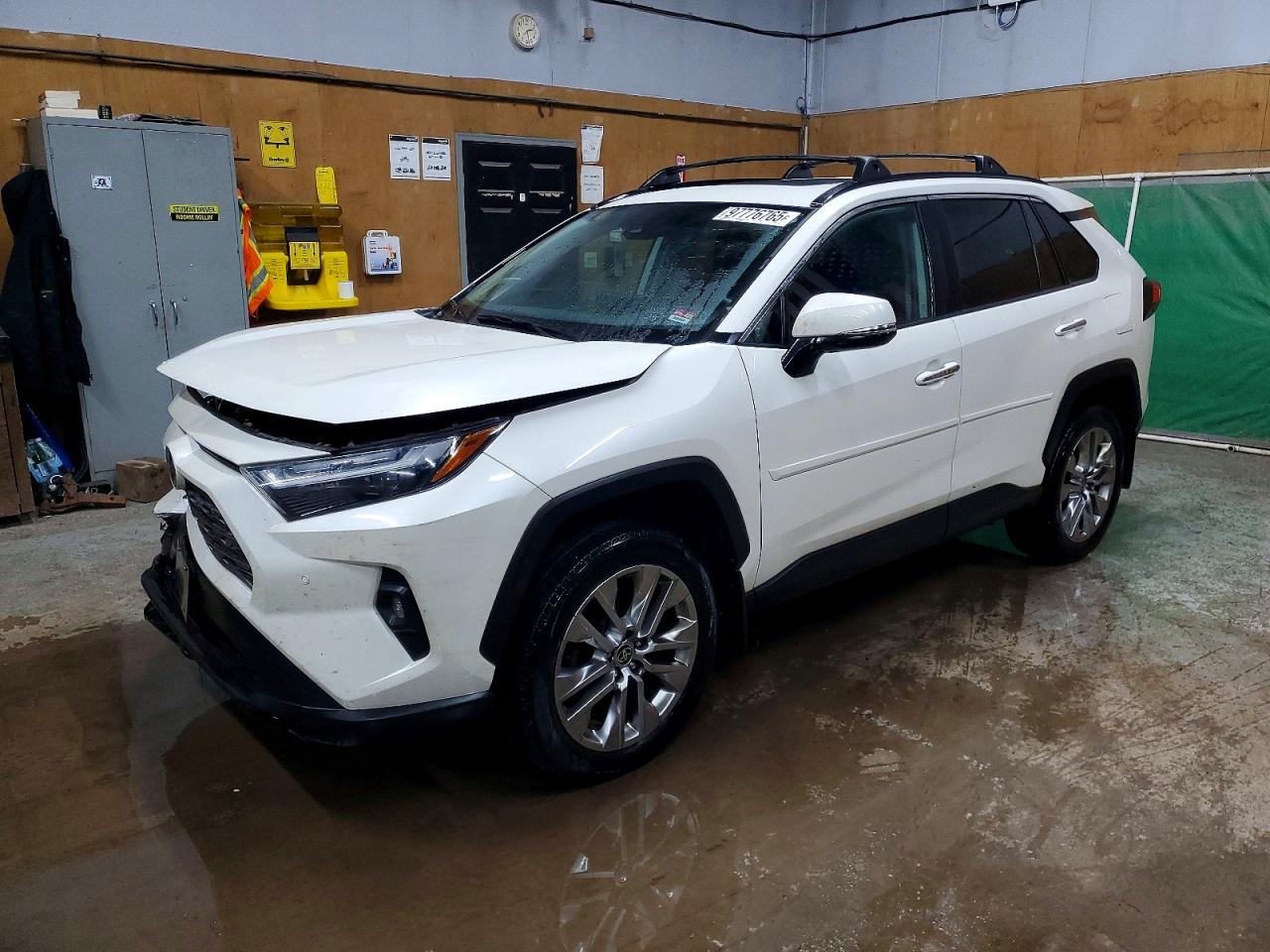 2022 TOYOTA RAV4