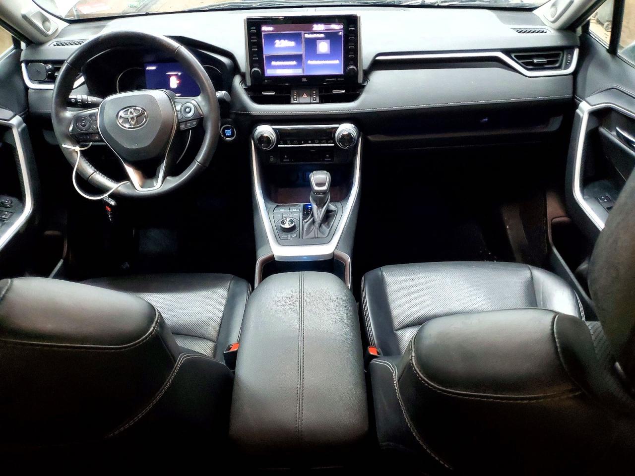 2022 TOYOTA RAV4 LIMITED photo 15