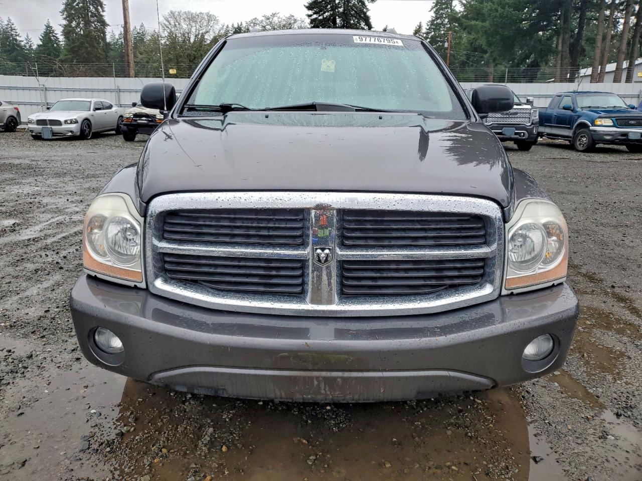 2004 DODGE DURANGO LIMITED photo 5