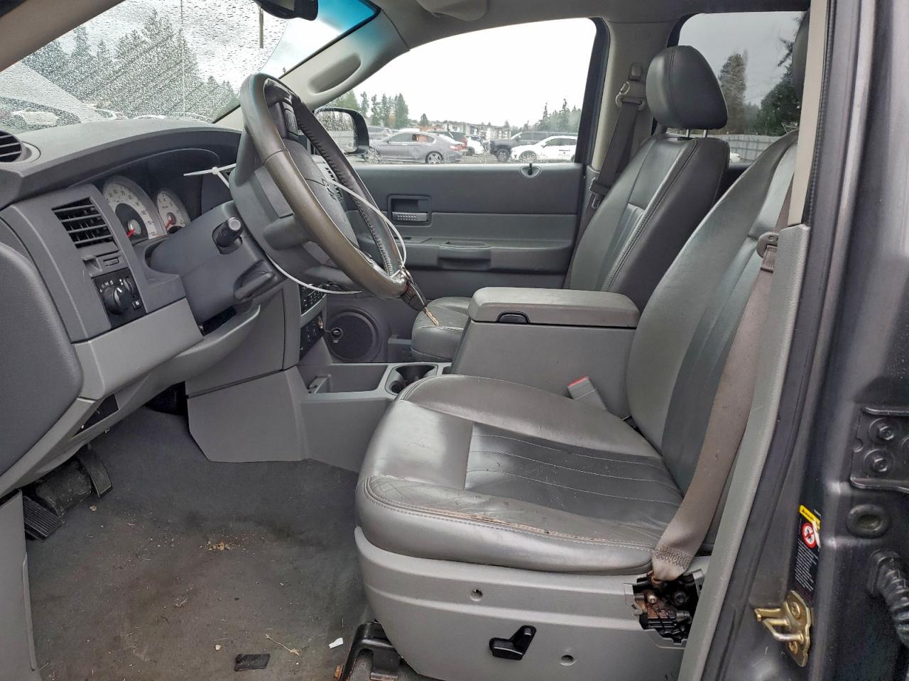 2004 DODGE DURANGO LIMITED photo 7