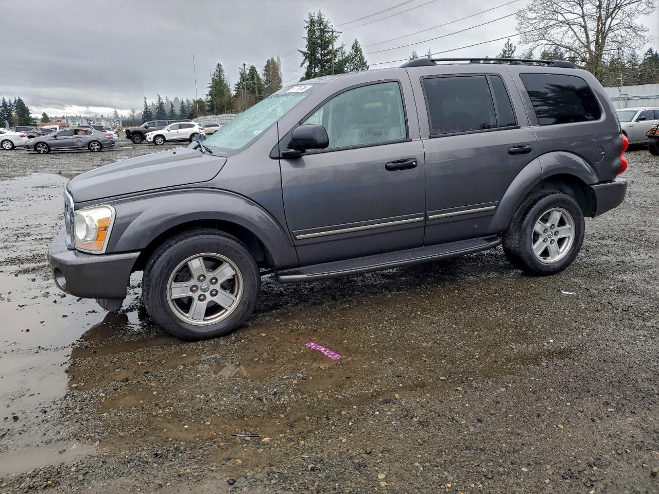 2004 DODGE DURANGO