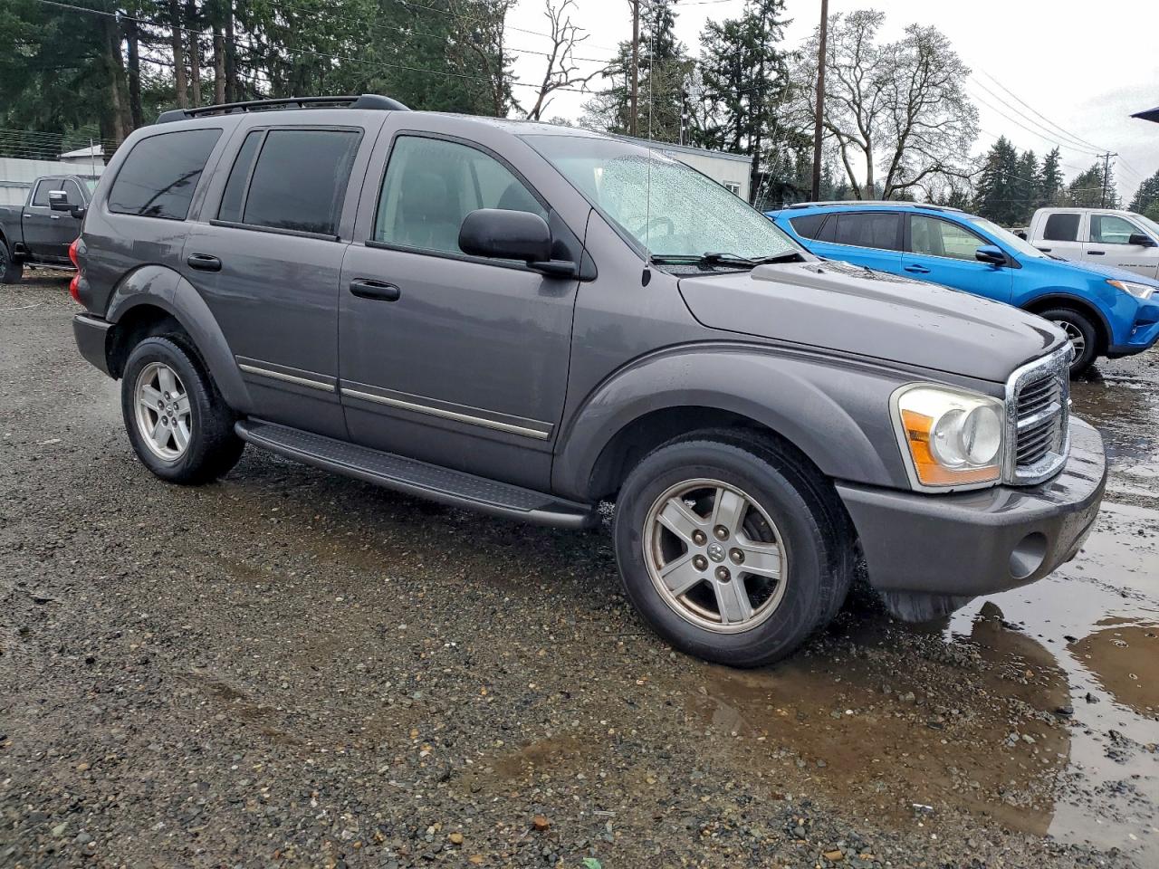 2004 DODGE DURANGO LIMITED photo 4