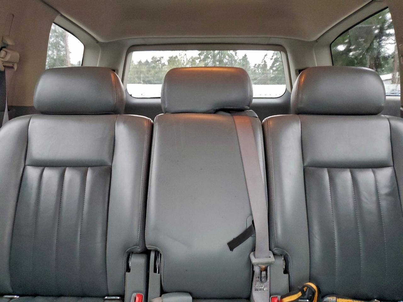2004 DODGE DURANGO LIMITED photo 10